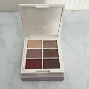 Ilia The Necessary Eyeshadow Palette in Cool Nude